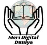 Logo Meri Digital Duniya